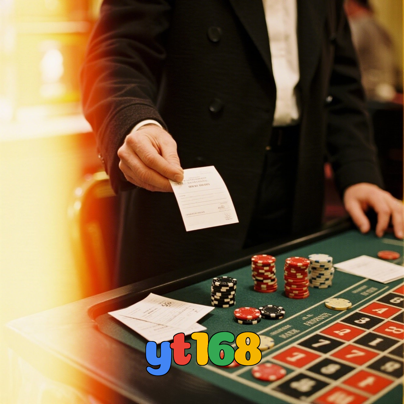 yt168:Aposte nas mesas de poker e vença grandes prêmios!