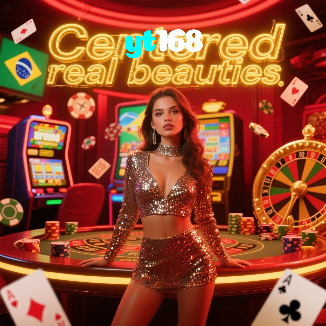 yt168:Jogue slots, aposte no futebol e ganhe no cassino online mais seguro!