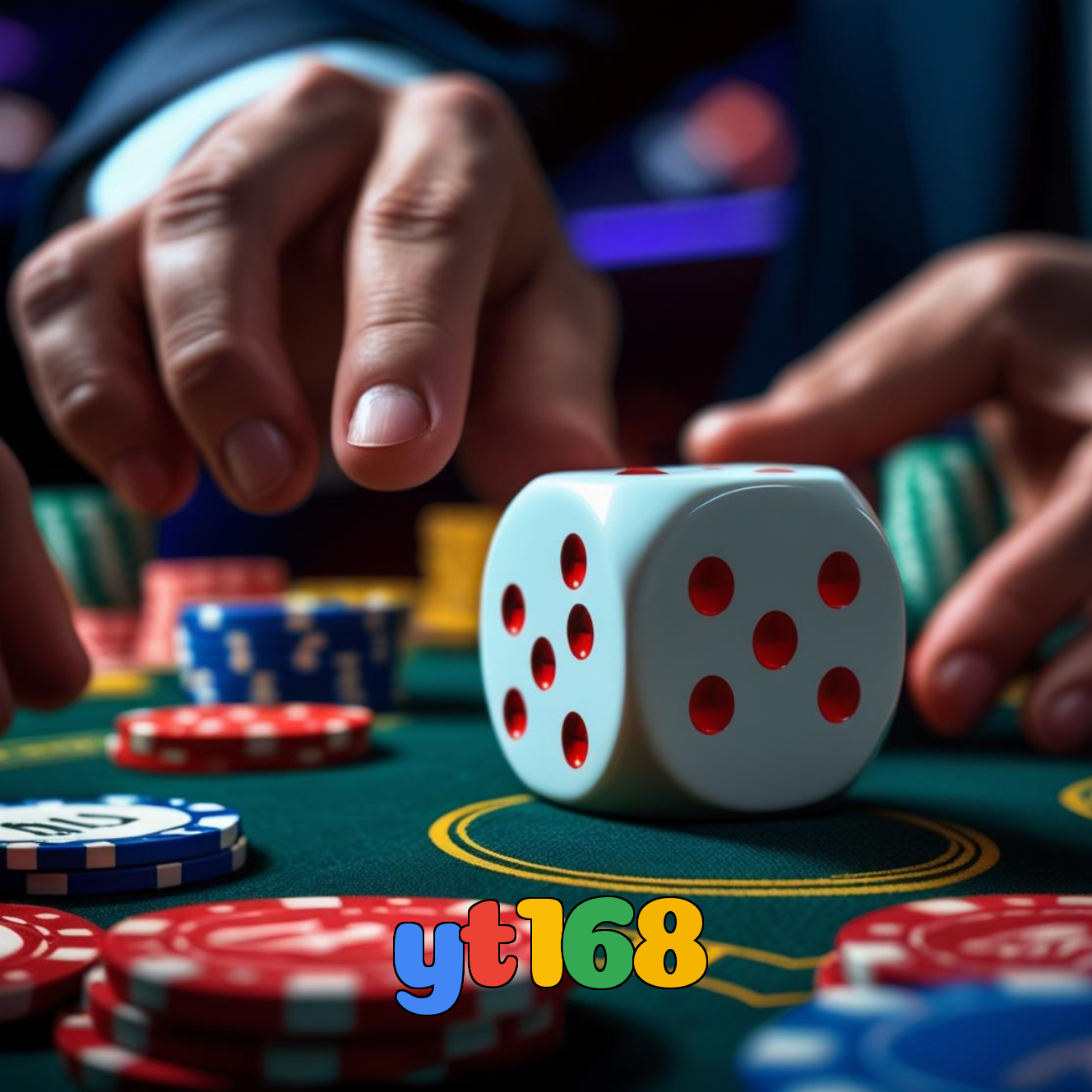 yt168：Aposte no futebol e vença em blackjack e roleta no nosso cassino!