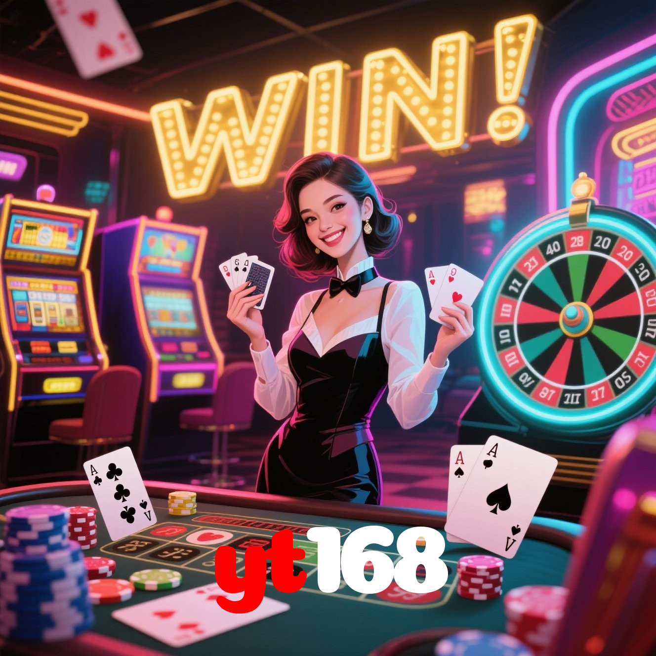 yt168:Desafie suas habilidades no poker online e vença os adversários!