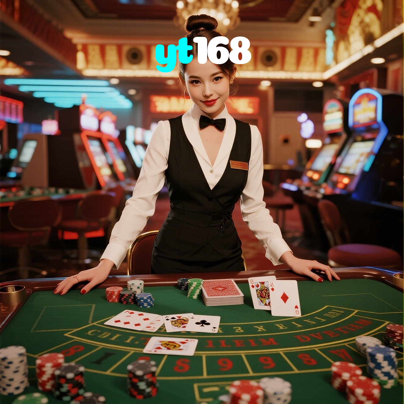 yt168:Jogue slots, aposte no futebol e vença em grandes mesas de poker!