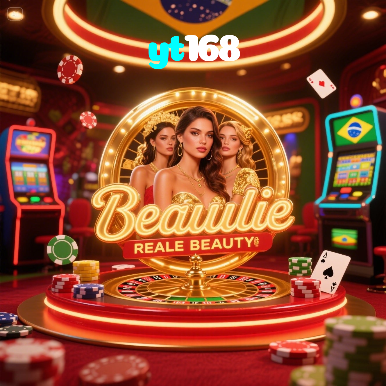 yt168：Jogue blackjack, aposte no futebol e ganhe grandes prêmios no cassino online!