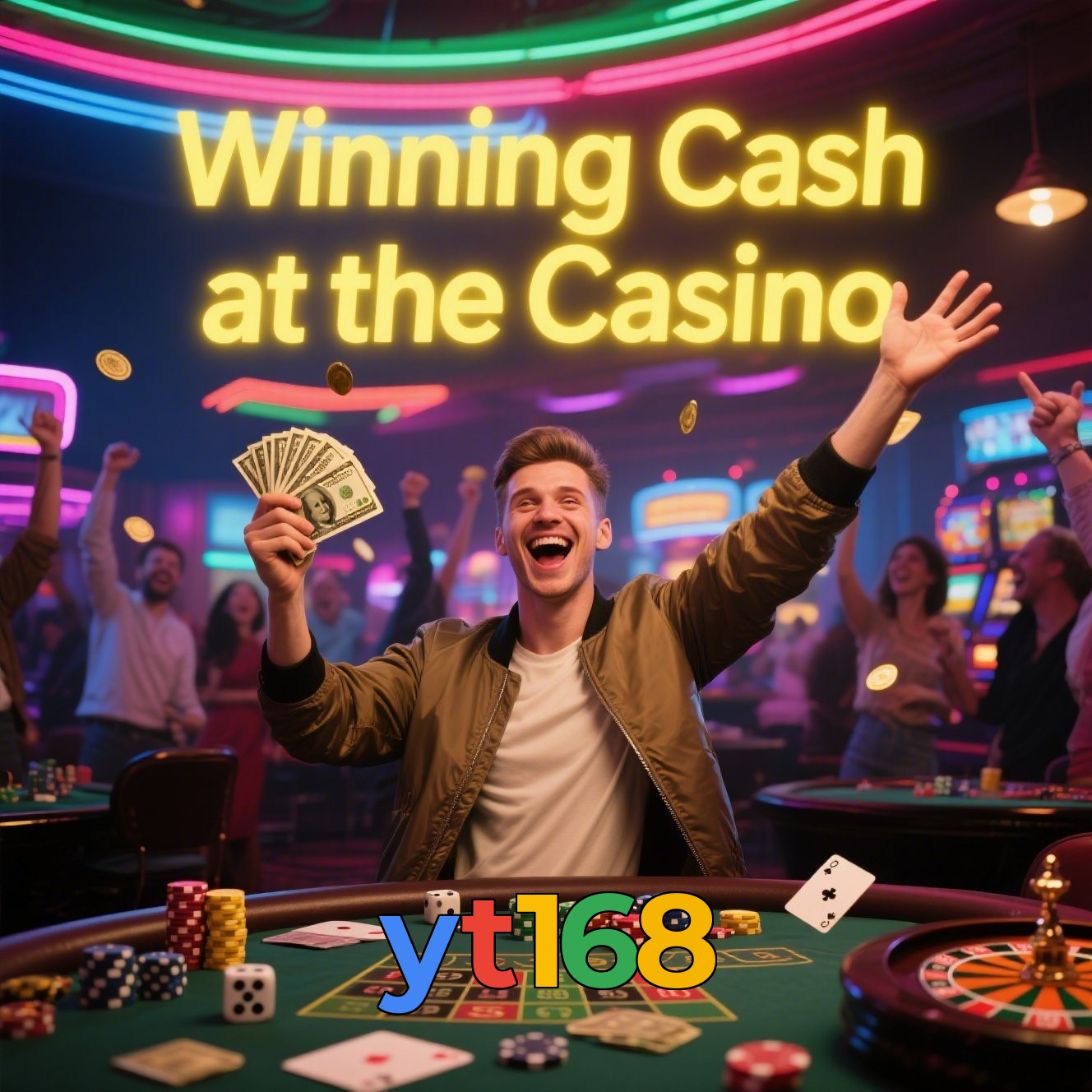 yt168:Vença no poker e aposte no futebol com segurança no nosso cassino!