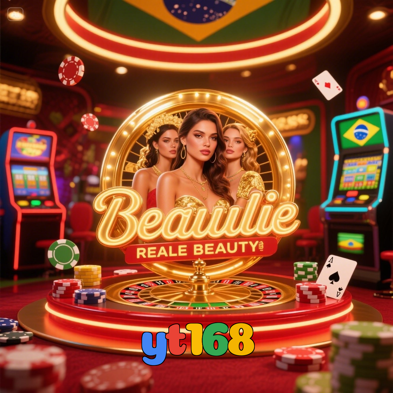 yt168:Aposte no futebol e jogue os melhores jogos de cassino como slots e blackjack!