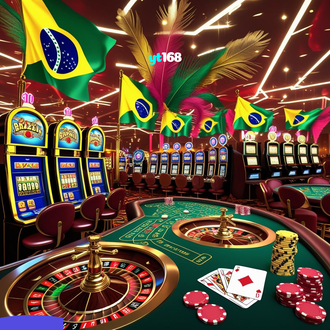 yt168：Jogue nas nossas mesas de poker e conquiste vitórias épicas!