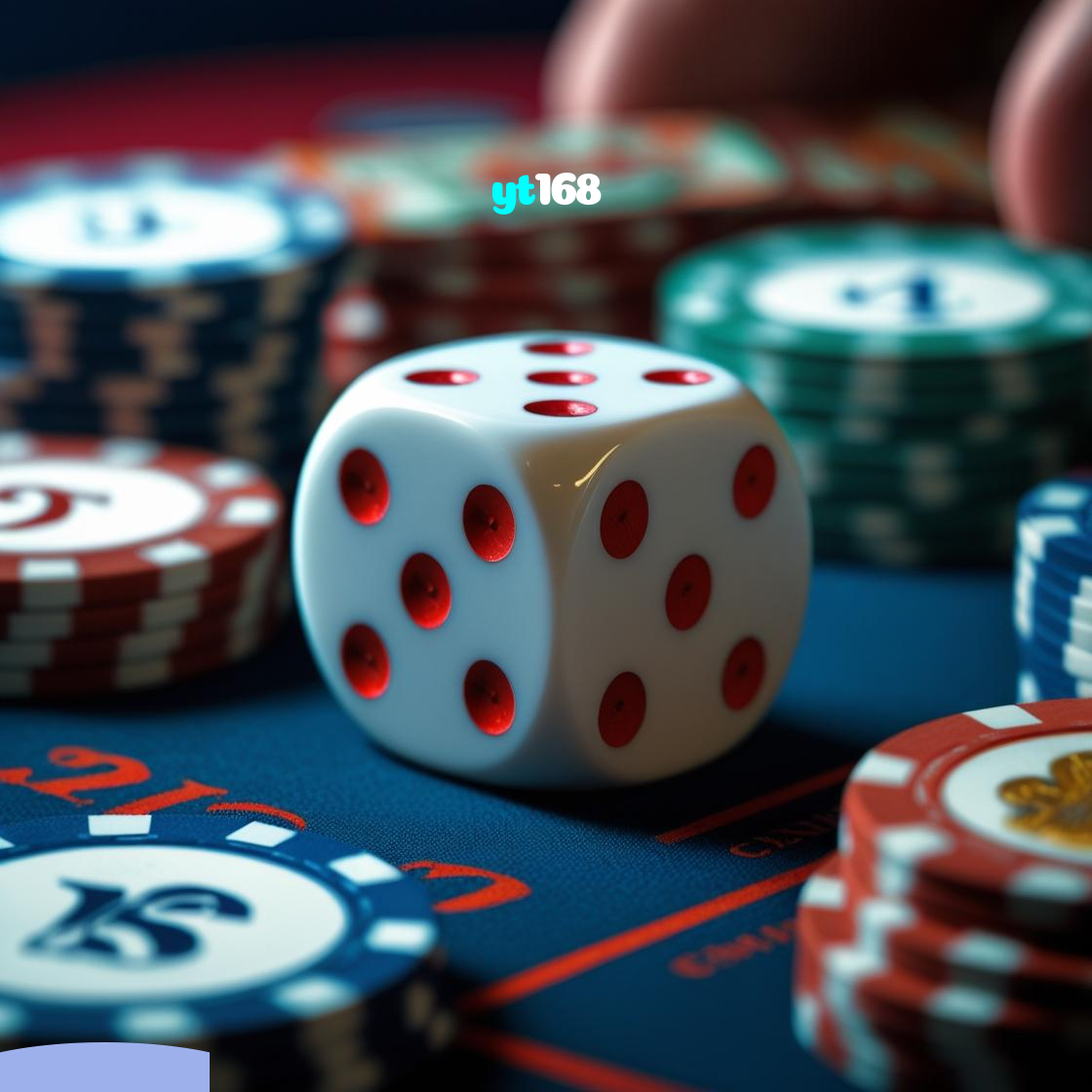yt168：O cassino online perfeito para jogadores de poker, roleta e futebol!