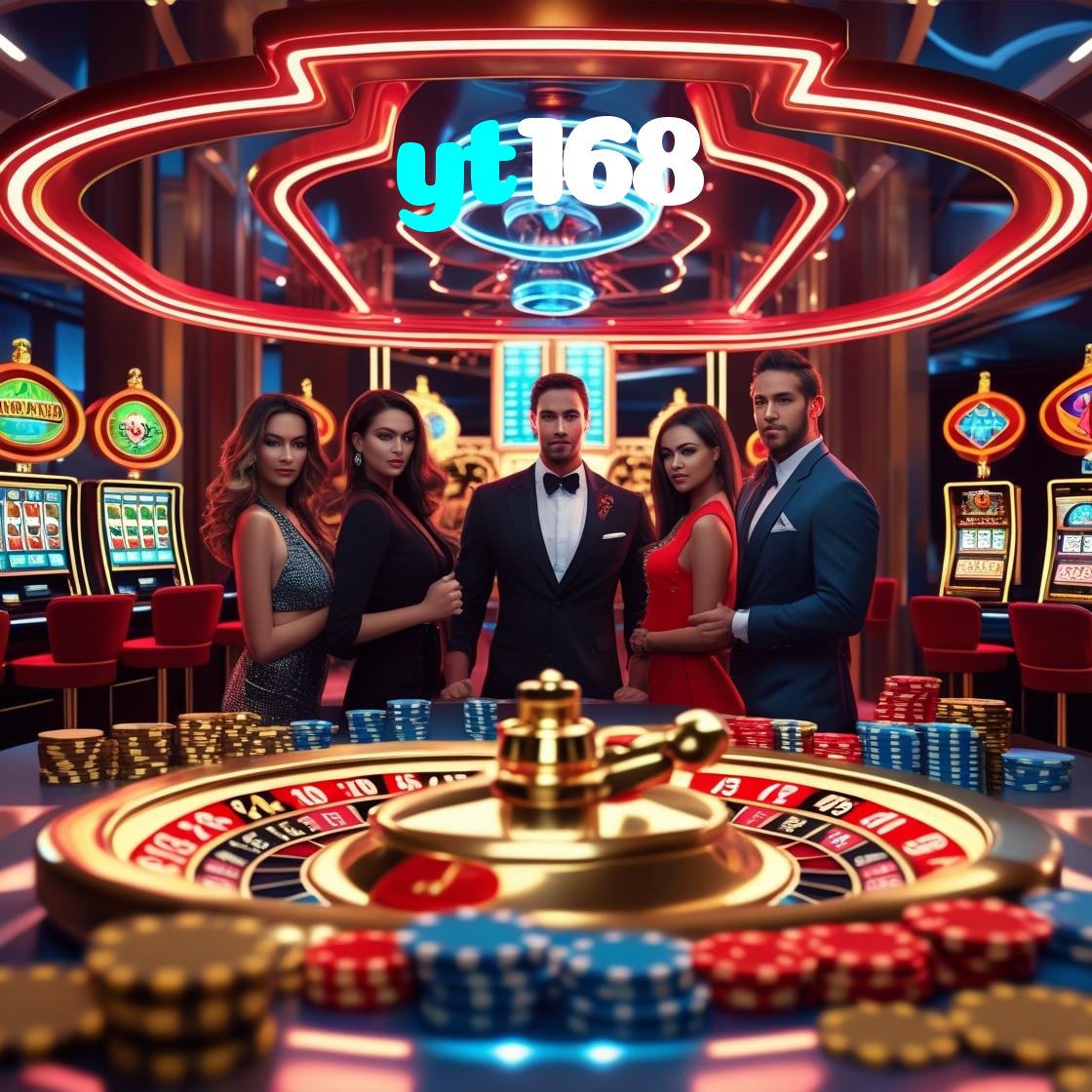 yt168：Cada giro nas slots pode te levar à grande vitória!