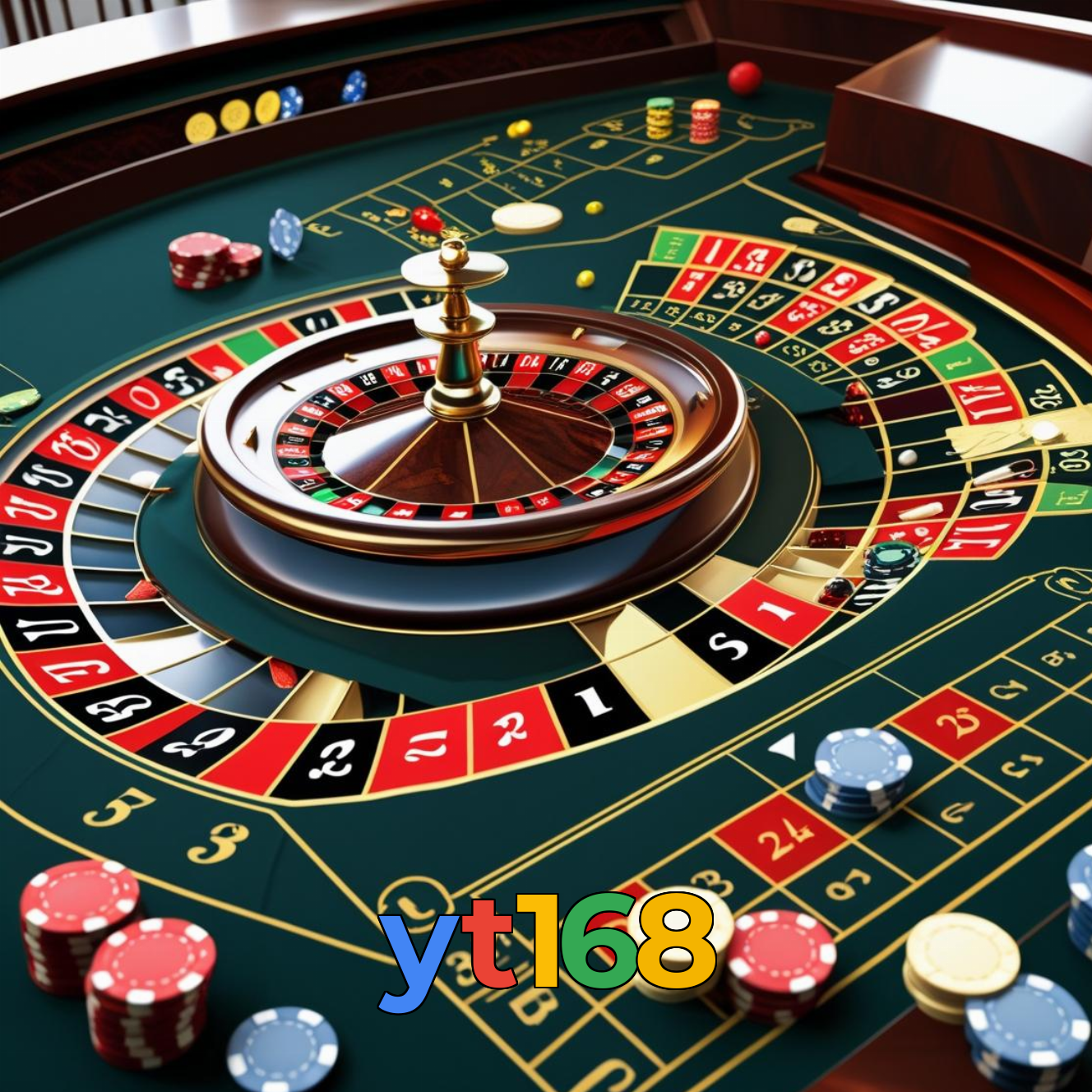 yt168：Onde sua sorte no futebol encontra prêmios em slots e roleta!