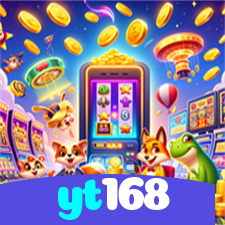 yt168：Jogue nas nossas slots e conquiste prêmios de tirar o fôlego!