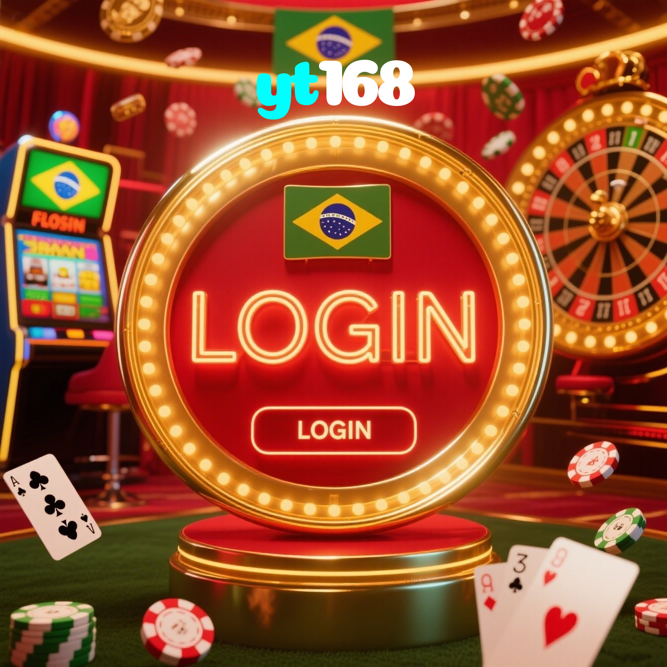 yt168:Jogue slots, aposte no futebol e ganhe no cassino online mais seguro!