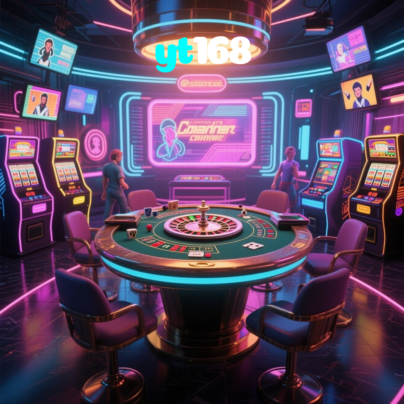 yt168:Divirta-se com poker, blackjack e aposte no futebol online!