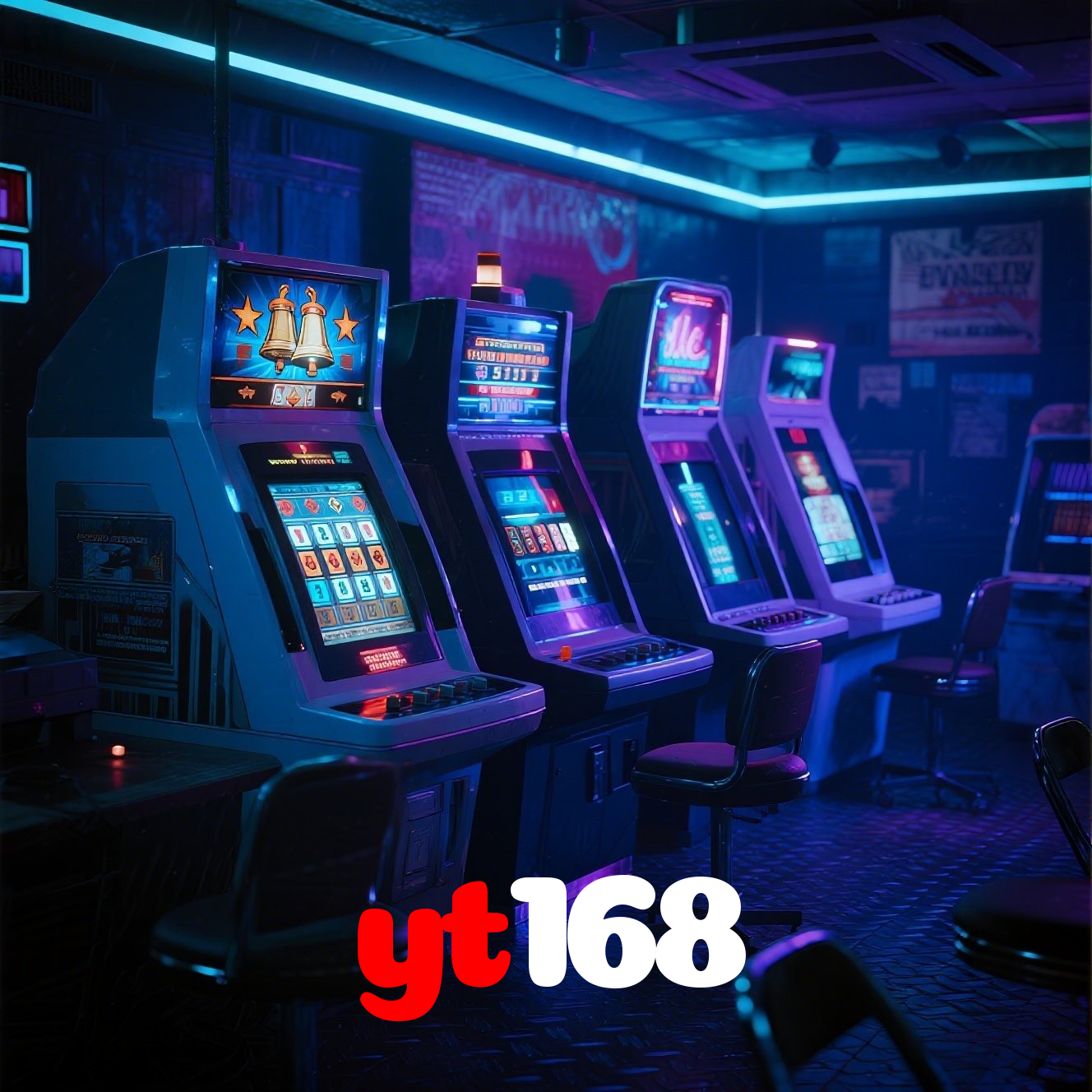 yt168:Jogue nas melhores slots e descubra o jackpot dos seus sonhos!