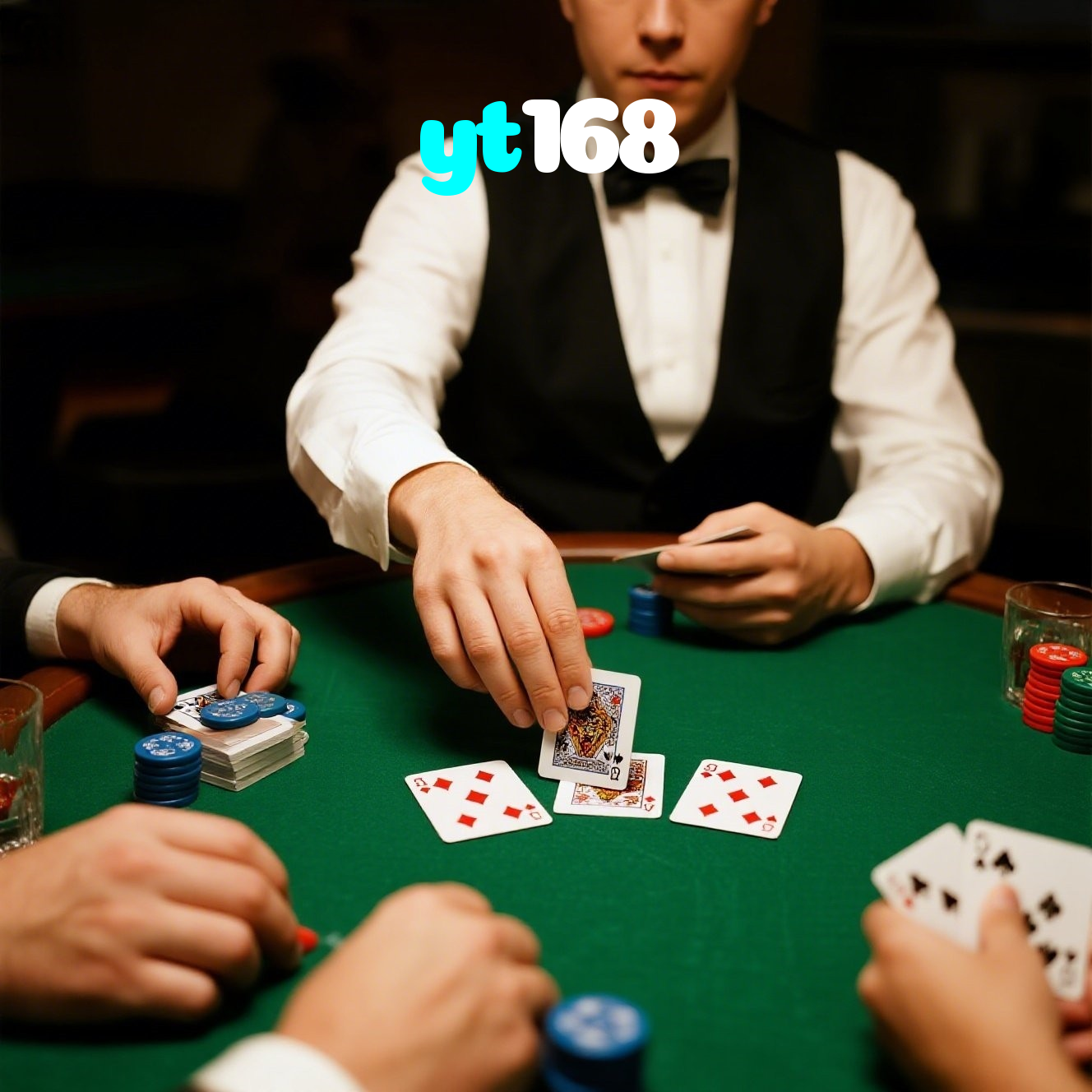 yt168:Jogue agora e vença no melhor cassino online!