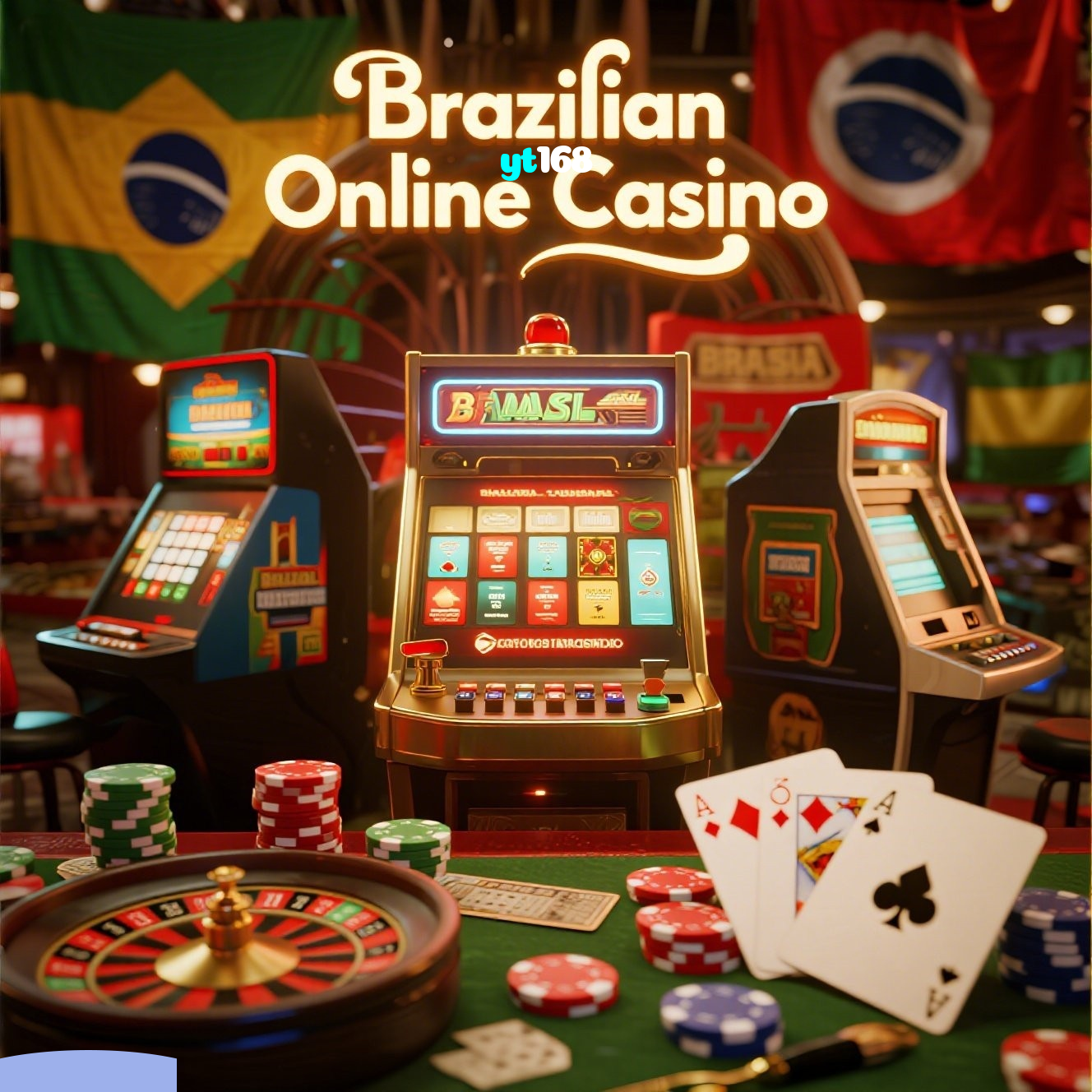 yt168：Aposte no seu time e ganhe prêmios incríveis com poker e roleta!