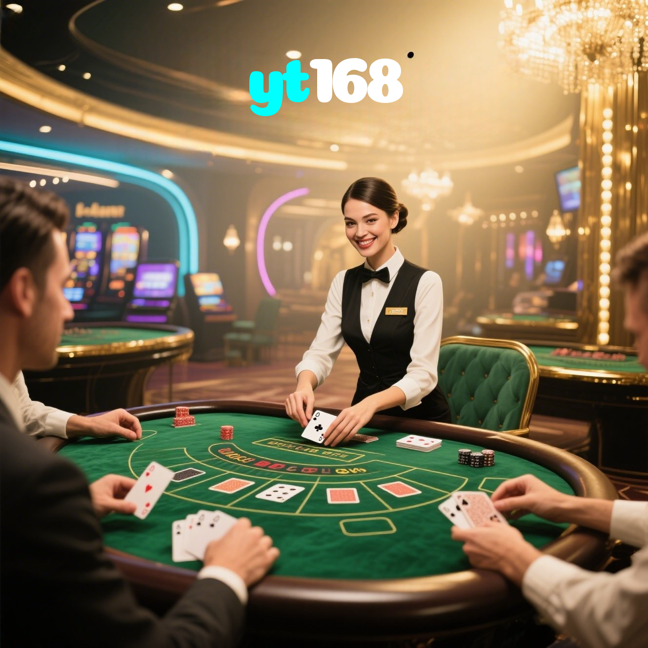 yt168:Jogue slots, aposte no futebol e ganhe no melhor cassino online!