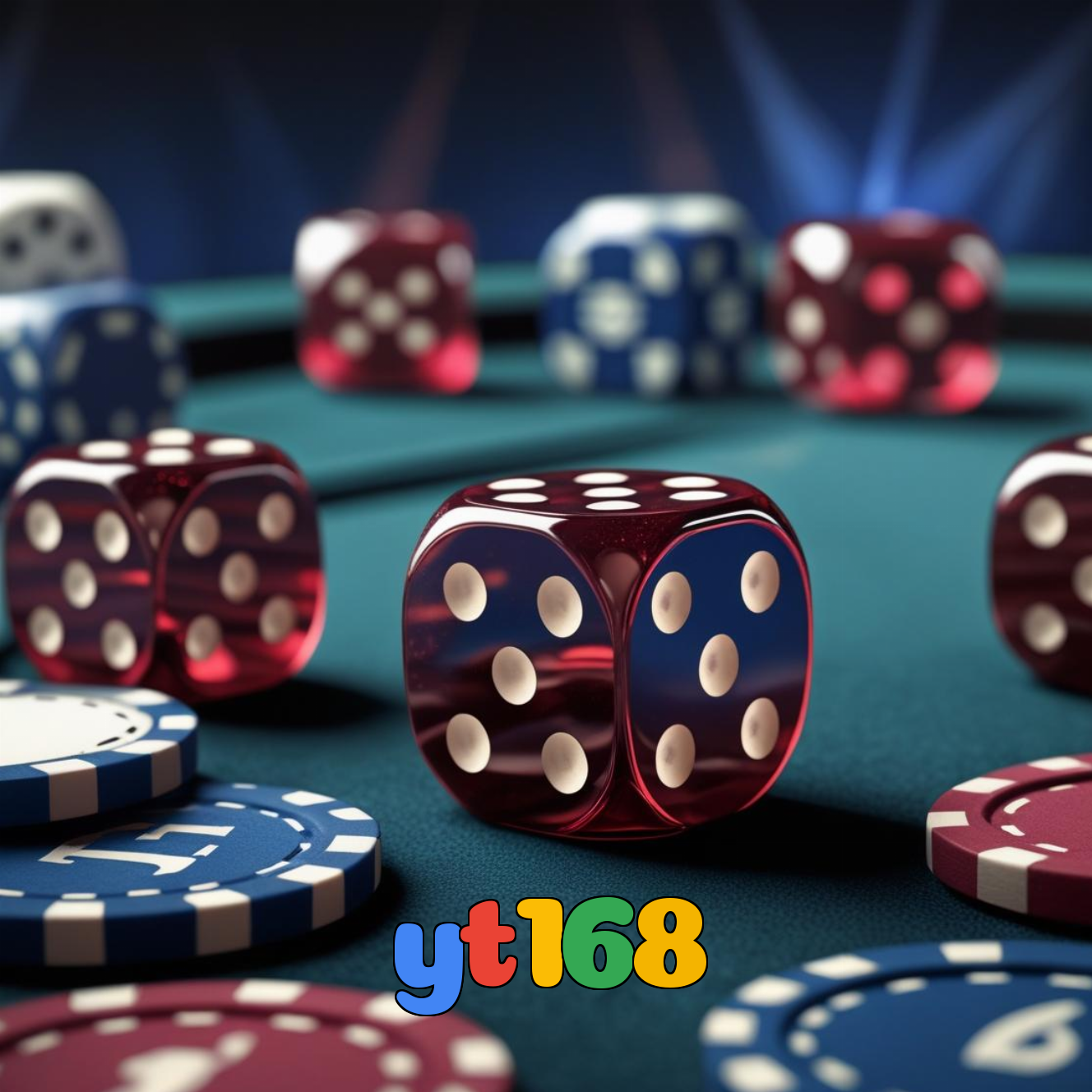 yt168：Ganhe prêmios em roleta e aposte no futebol com confiança no nosso cassino!