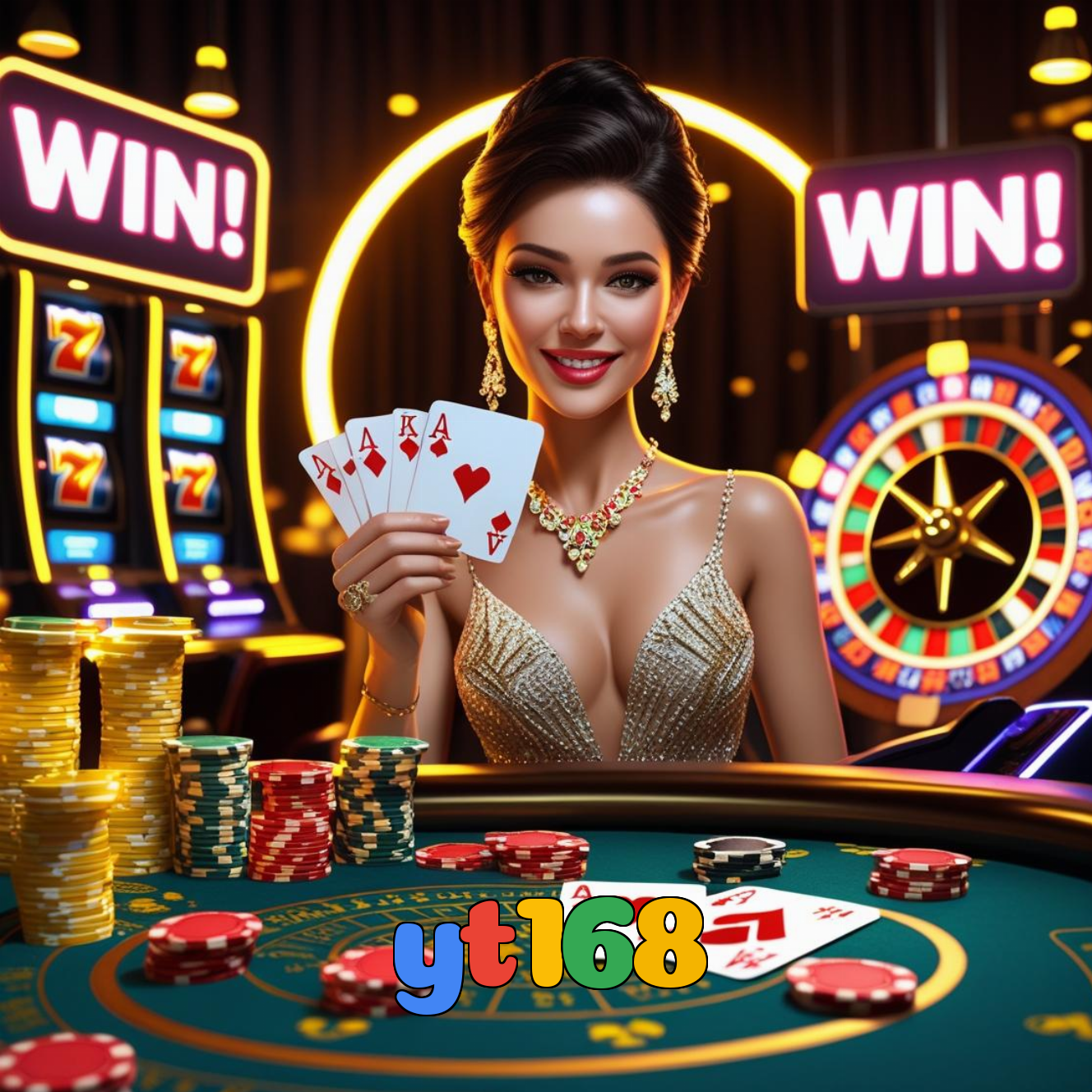yt168：Aposte nas melhores slots e conquiste prêmios como nunca!