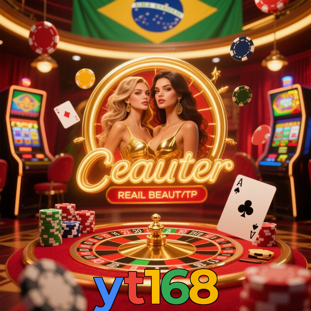 yt168:Vença grandes prêmios nas mesas de poker online!