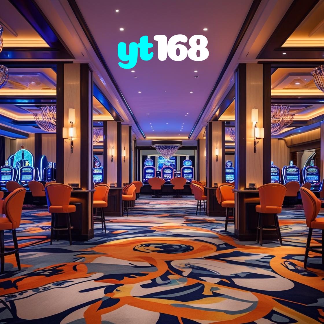 yt168：Poker, blackjack e apostas em futebol online, tudo no melhor cassino!