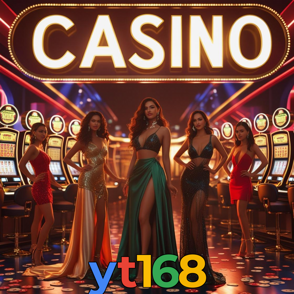 yt168:A diversão nunca para! Entre no nosso cassino e jogue os melhores jogos!