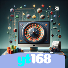 yt168：Jogue poker, roleta e aposte no futebol no cassino online mais seguro!