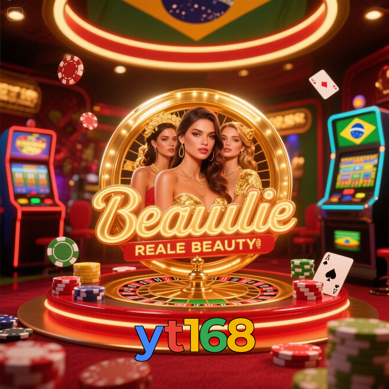 yt168:Seu lugar de apostas no futebol e prêmios incríveis em jogos de cassino!