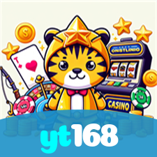 yt168：Jogue no melhor cassino online e descubra os maiores jackpots!