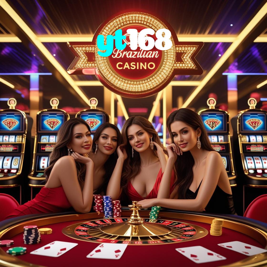 yt168:Jogue slots, poker e aposte no futebol no cassino online mais emocionante!