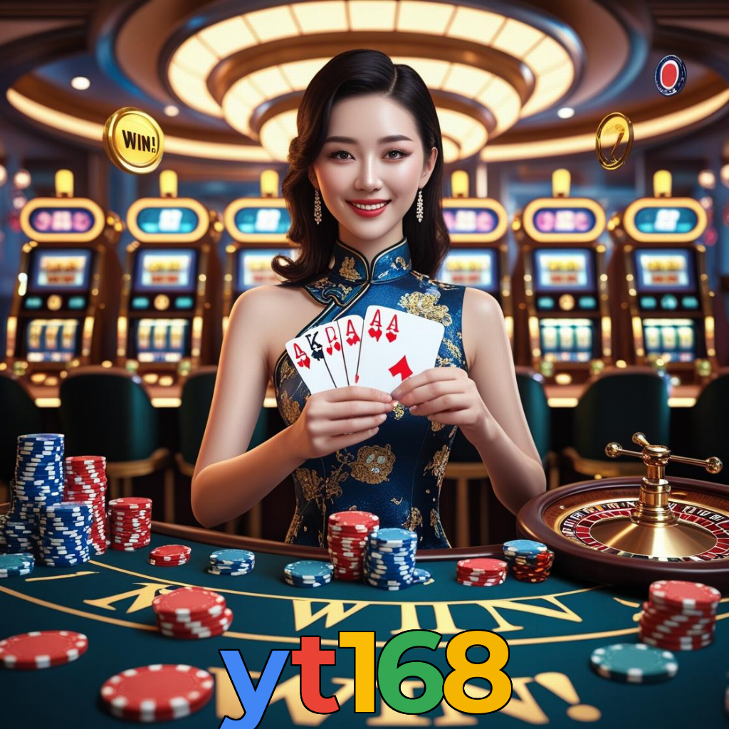 yt168:Jogue slots, aposte no futebol e vença com confiança no nosso cassino!