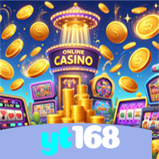 yt168：Jogue nas slots e viva a emoção das grandes vitórias!