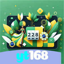 yt168：A diversão está garantida! Aposte nas melhores slots agora!