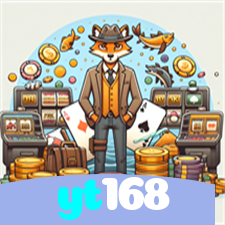 yt168:Aposte nas melhores slots e conquiste grandes vitórias!