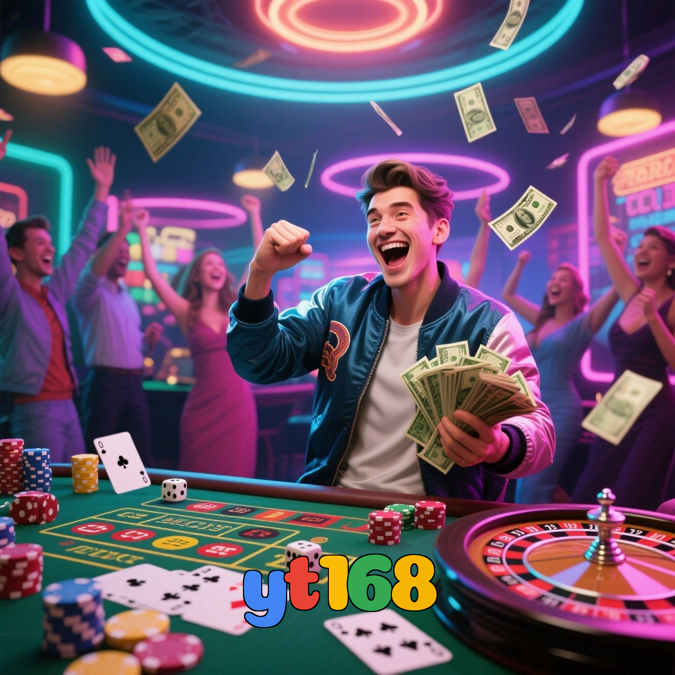 yt168:Jogue nas nossas mesas de poker e conquiste vitórias épicas!