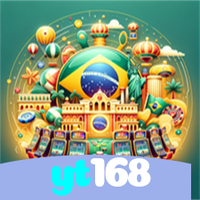 yt168：Jogue slots e aposte no futebol no cassino online mais confiável!