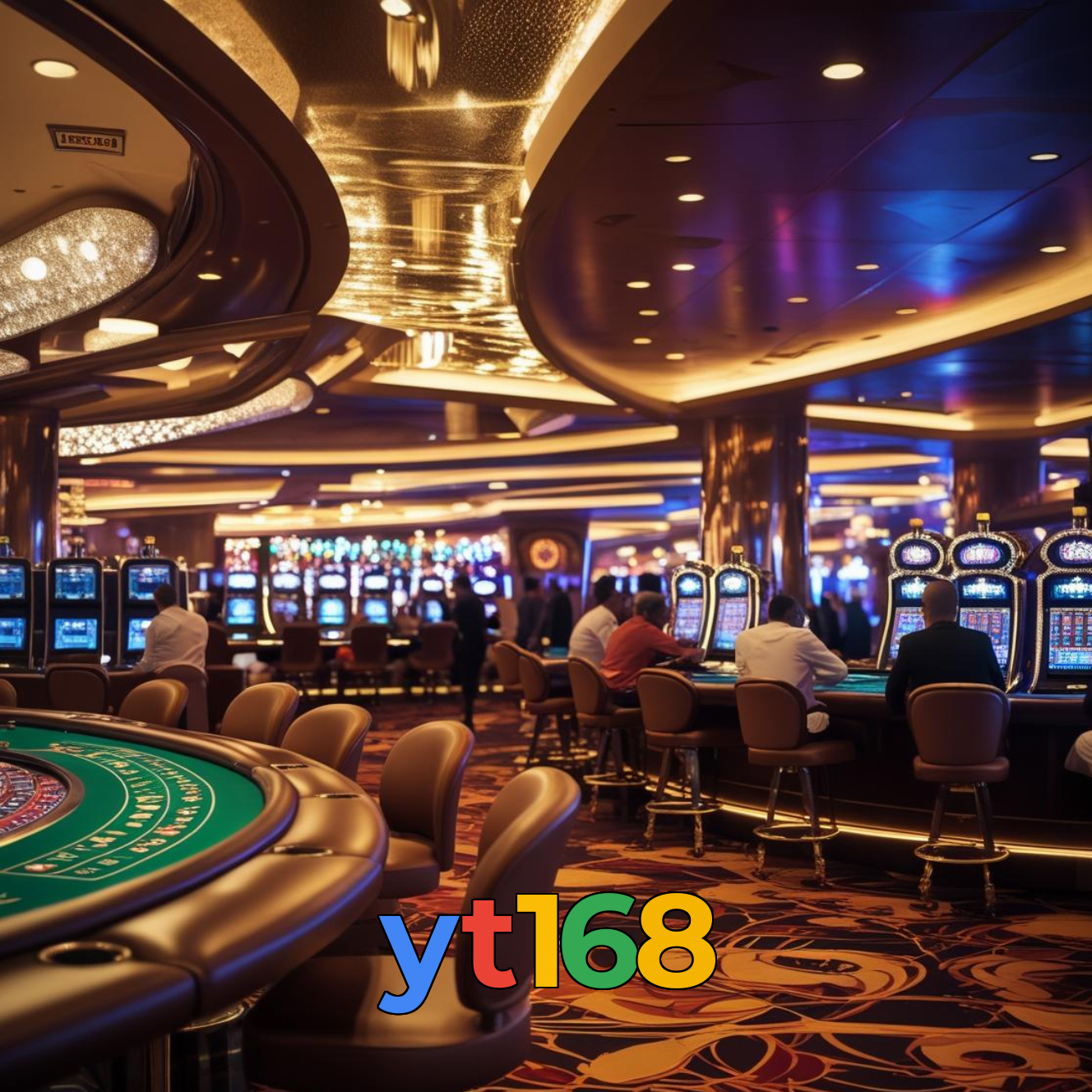 yt168:Cada giro nas slots é uma chance de mudar sua sorte!