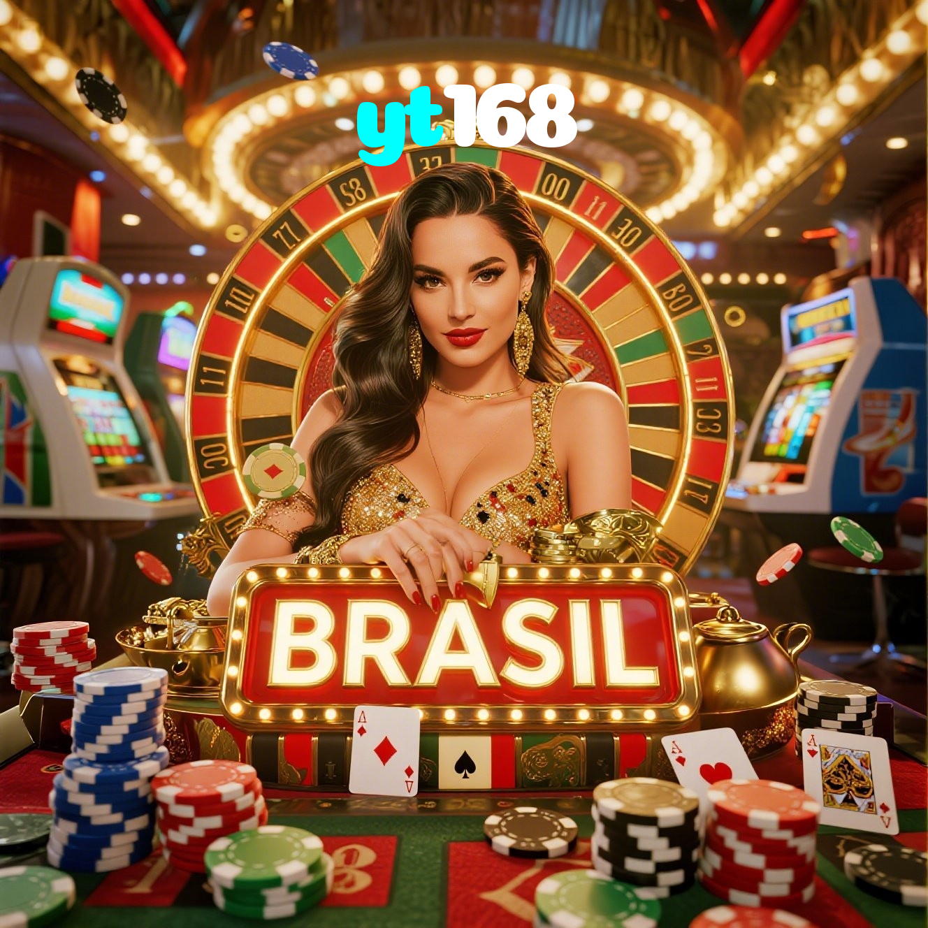 yt168:O cassino mais confiável para jogar blackjack e apostar no futebol!