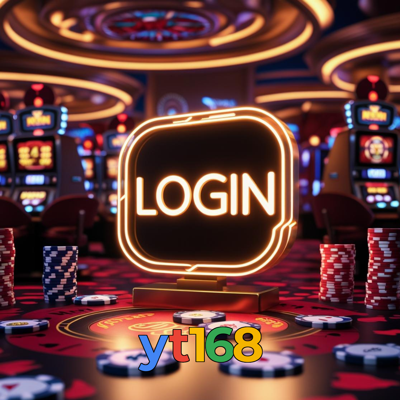 yt168:A diversão está garantida! Aposte nas melhores slots agora!