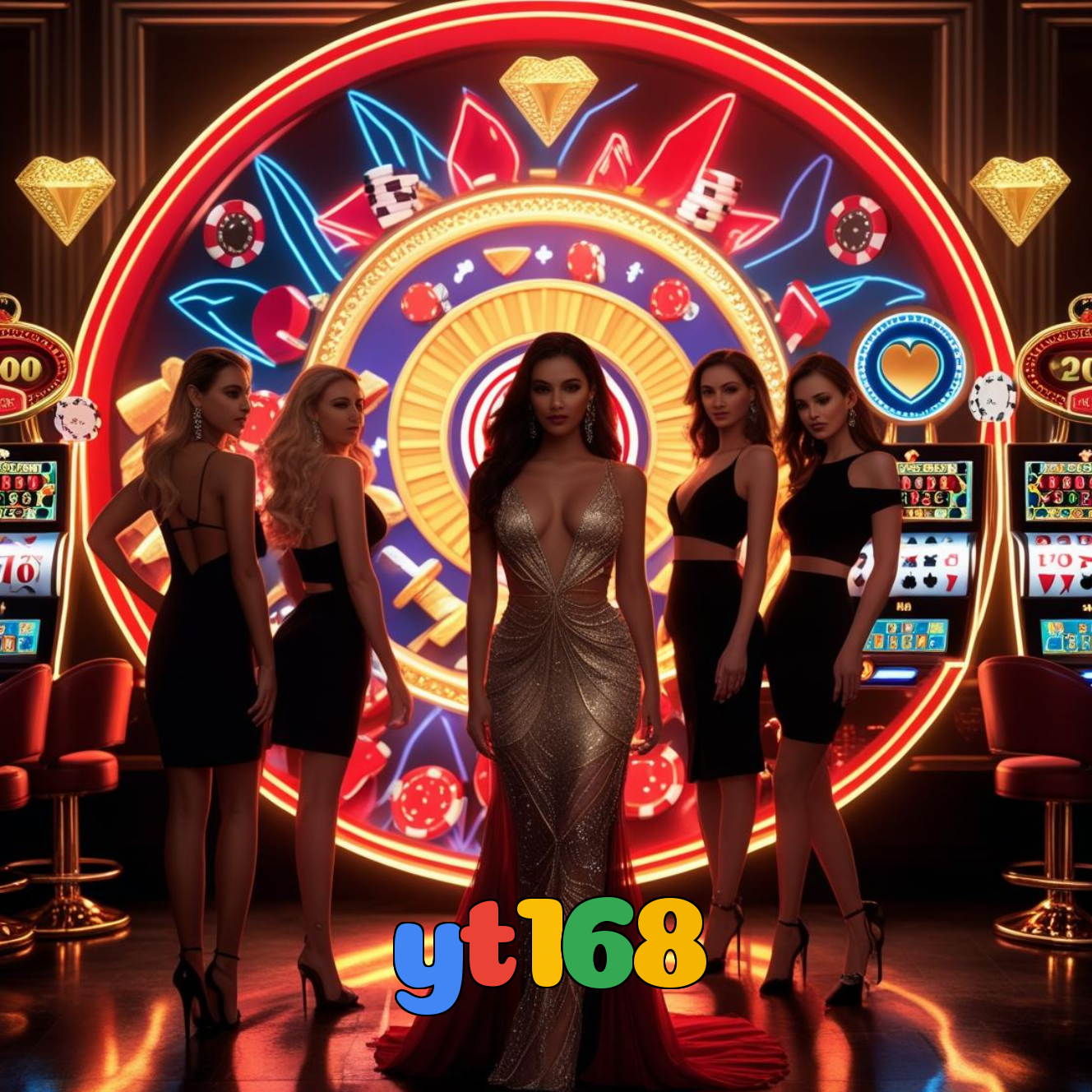 yt168:Cada giro nas slots pode ser uma grande vitória! Aposte agora!