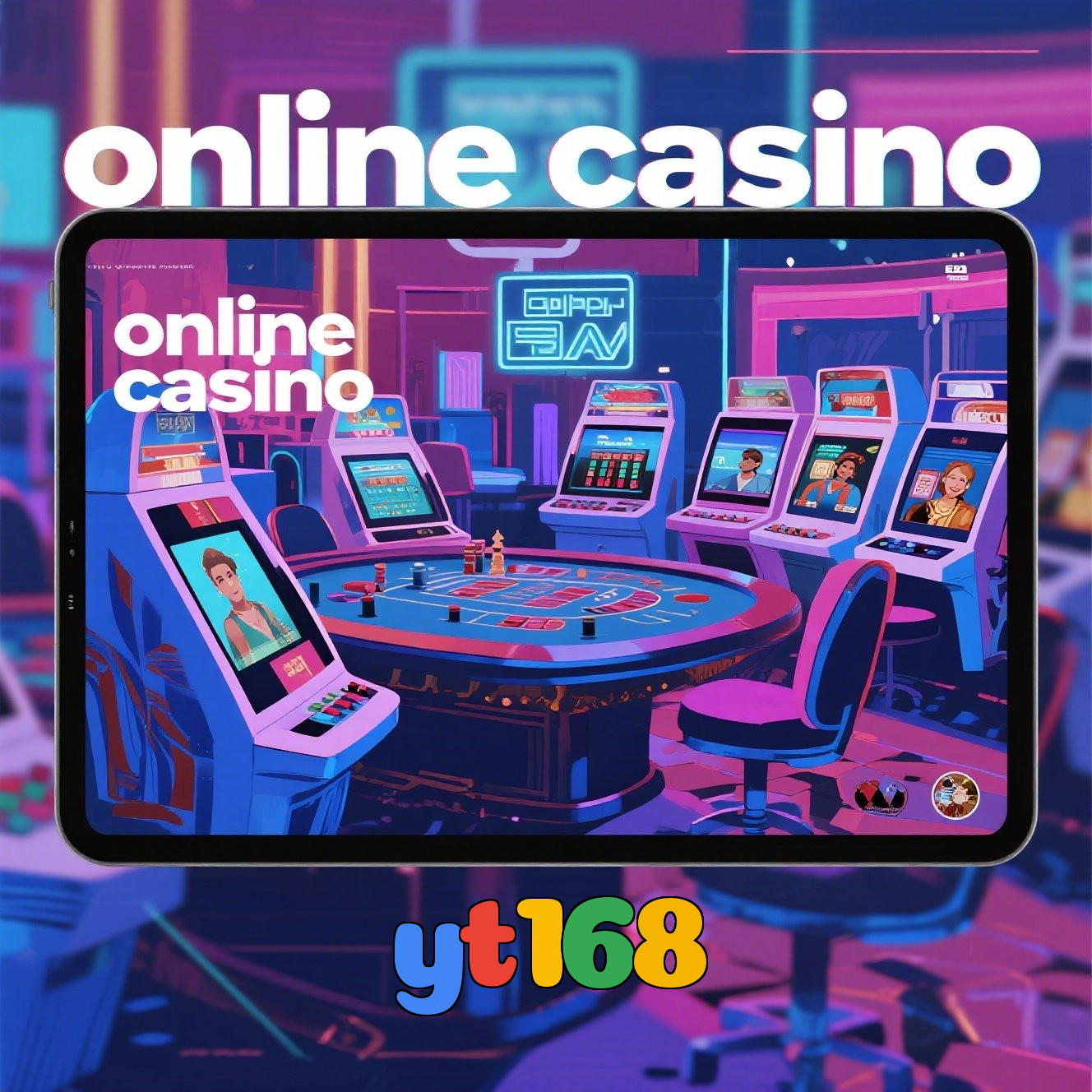 yt168：Jogue poker no nosso cassino e conquiste vitórias épicas!