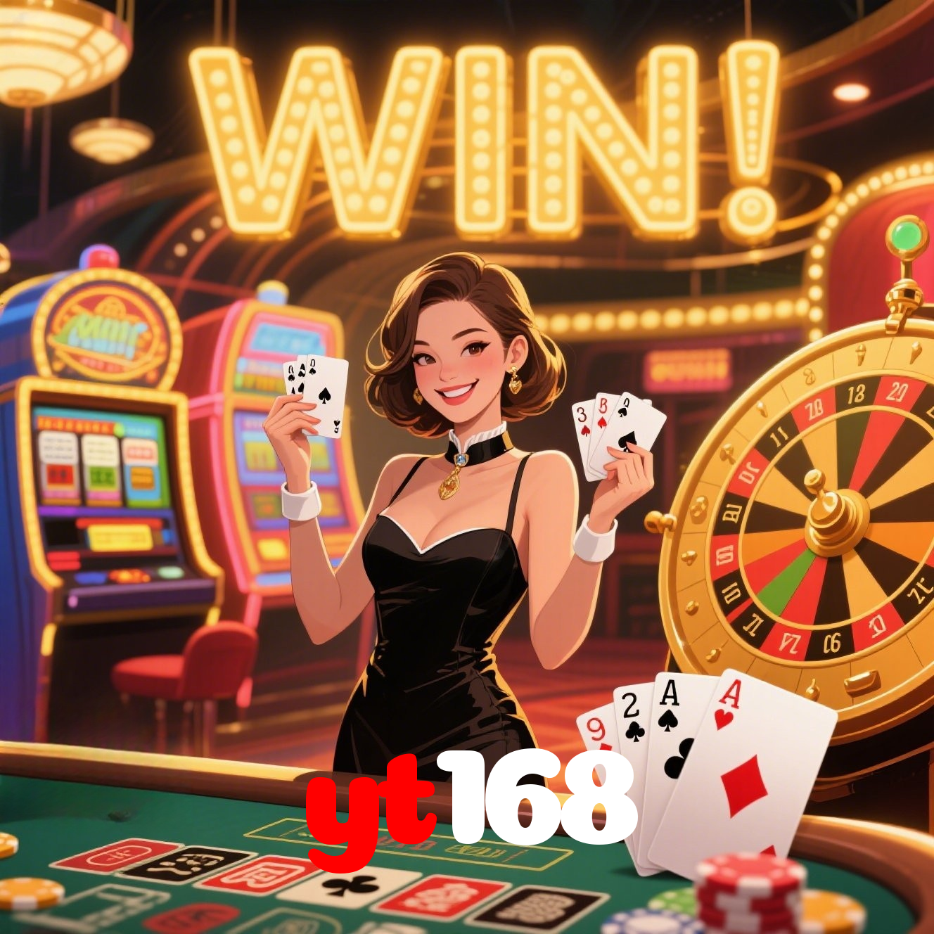 yt168:Desafie suas habilidades no poker online e vença os adversários!