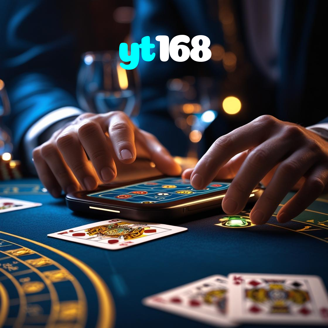 yt168：Apostas ao vivo no futebol e diversão em jogos de cassino como slots e roleta!