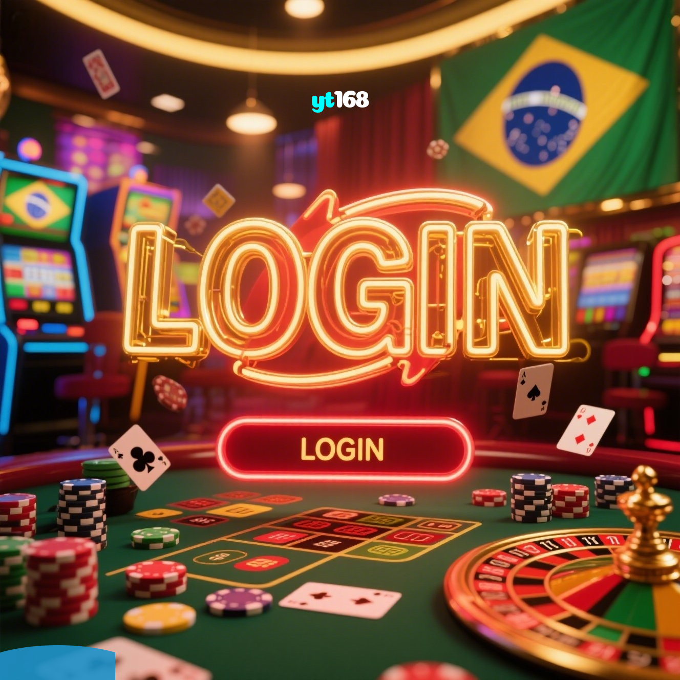 yt168：Jogue poker, aposte no futebol e tenha uma experiência incrível no cassino online!