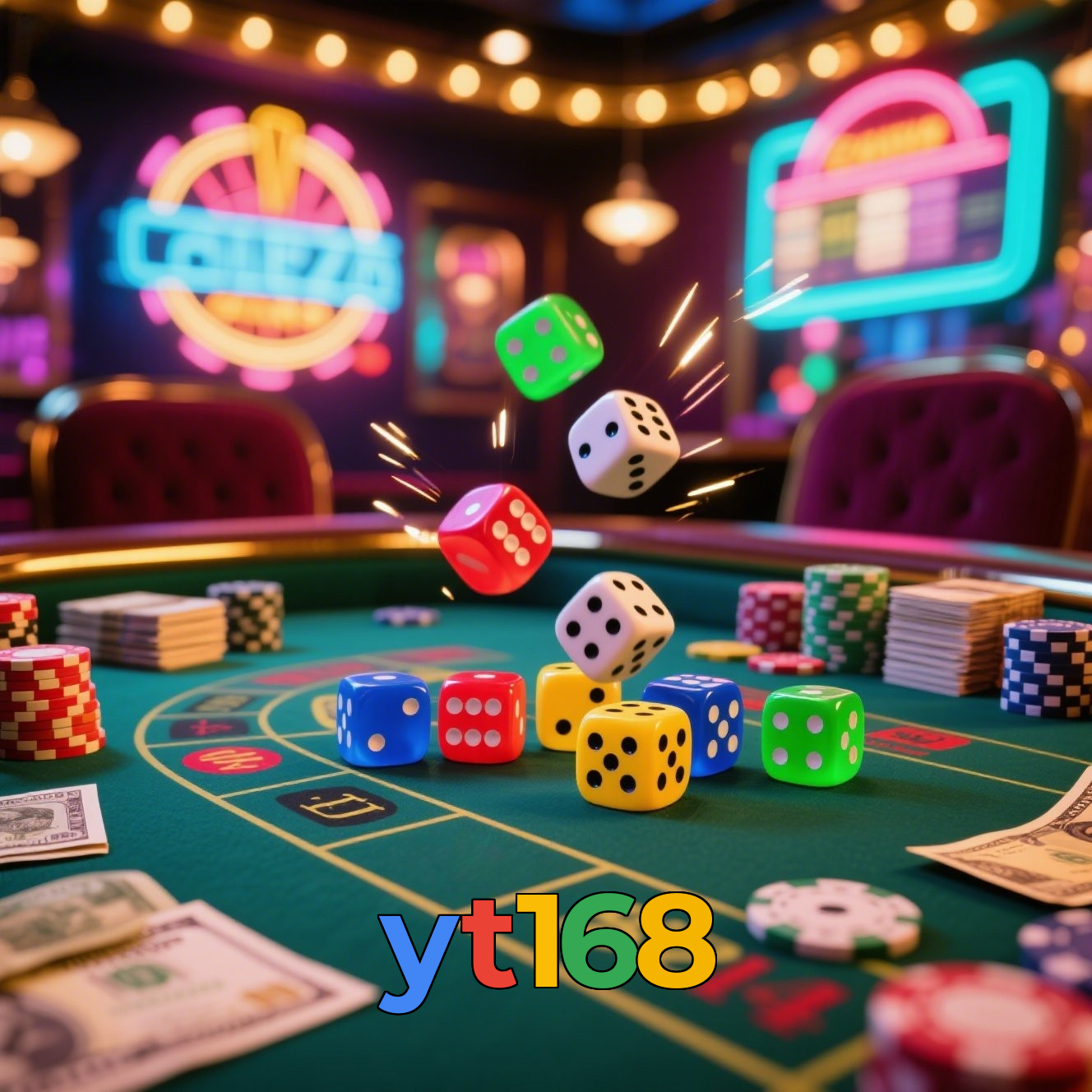 yt168:Apostas no futebol e diversão com roleta e blackjack no cassino online!