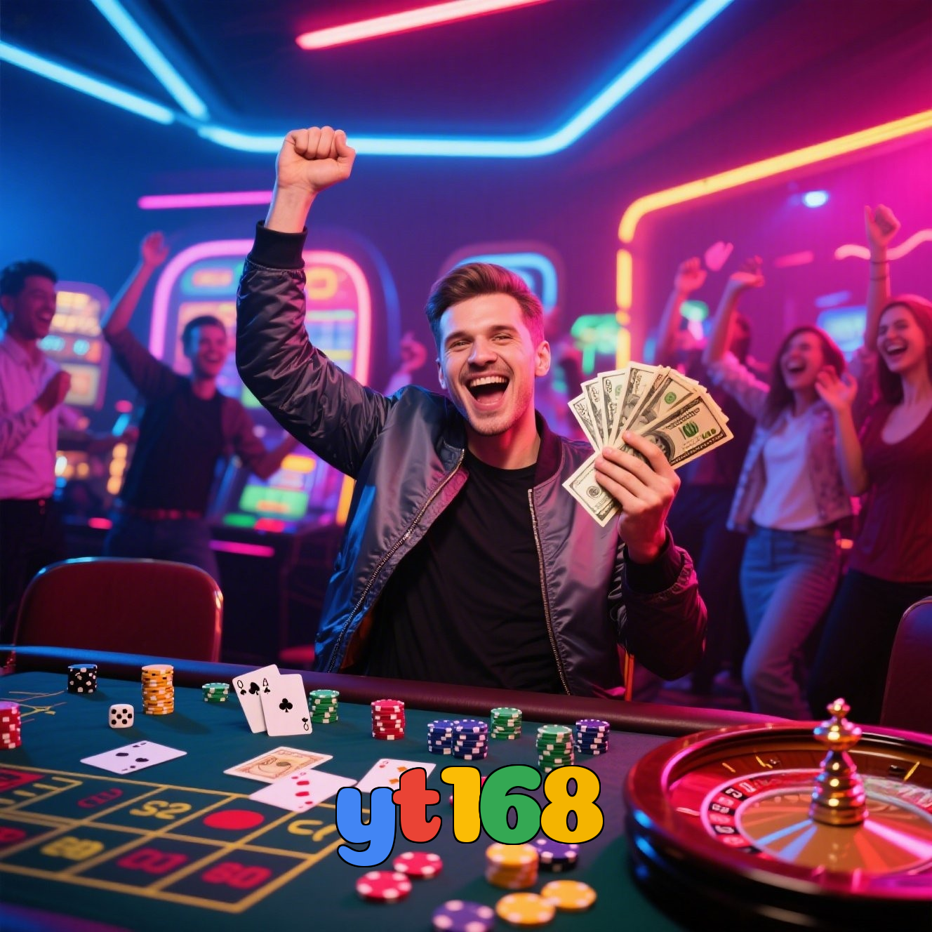 yt168:Aposte no futebol e ganhe nos jogos de blackjack e poker online!