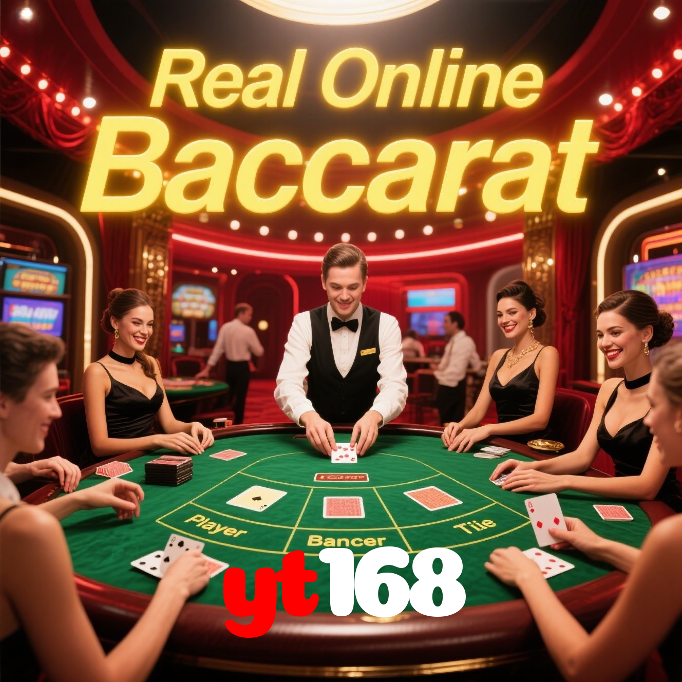 yt168:Jogue agora e vença no melhor cassino online!