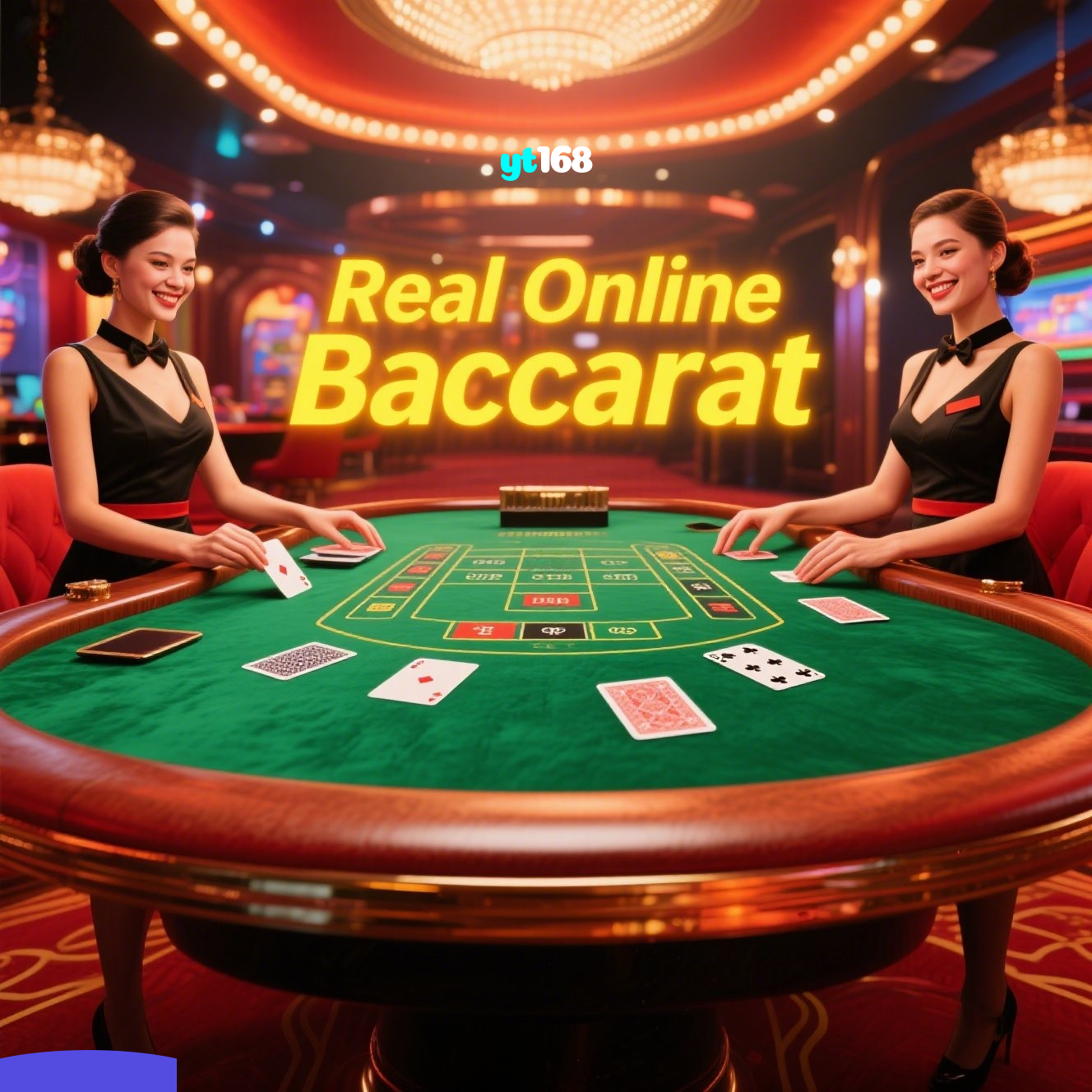 yt168:Aposte no futebol e ganhe em jogos como roleta e blackjack online!