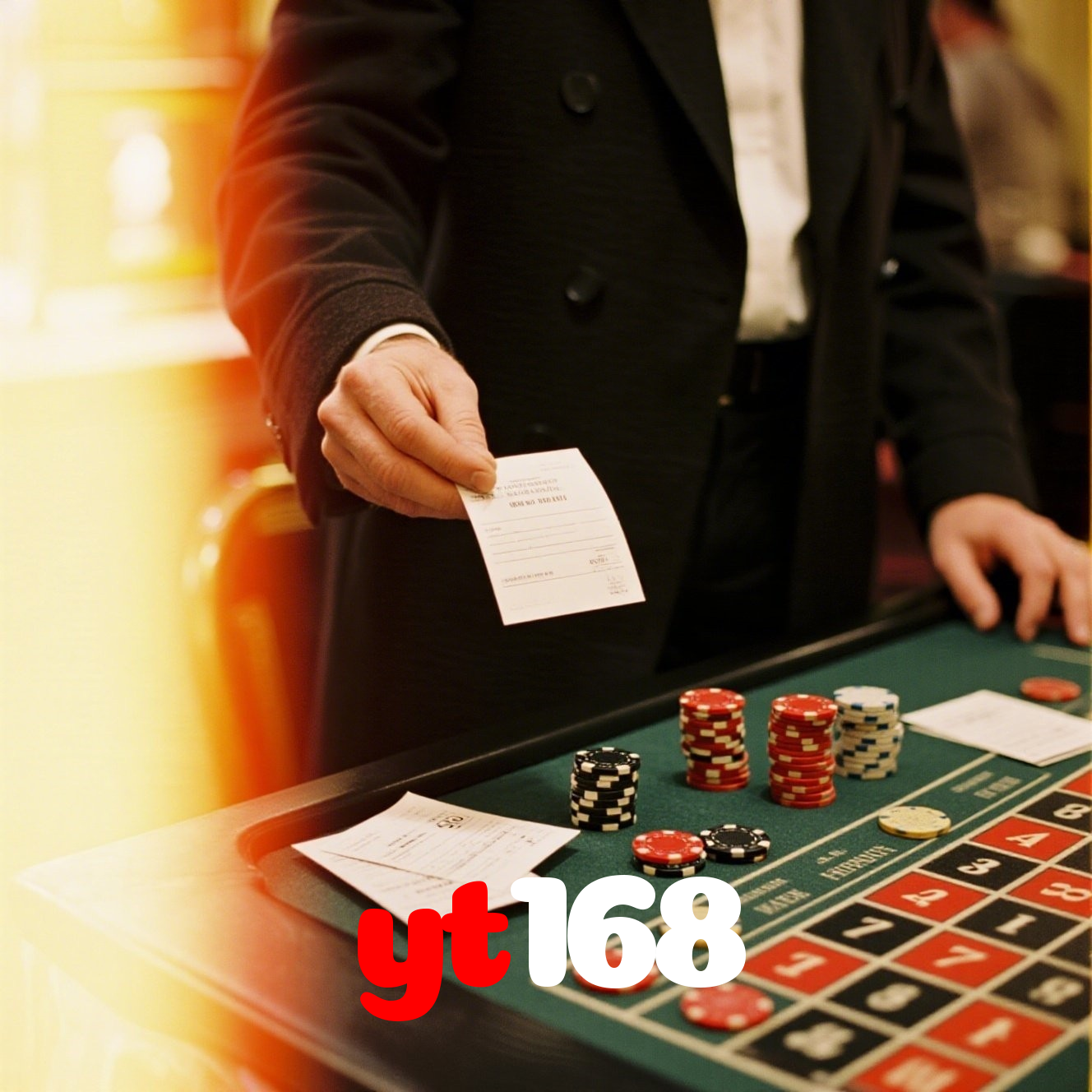 yt168:Cada jogada no blackjack é uma chance de conquistar vitórias!