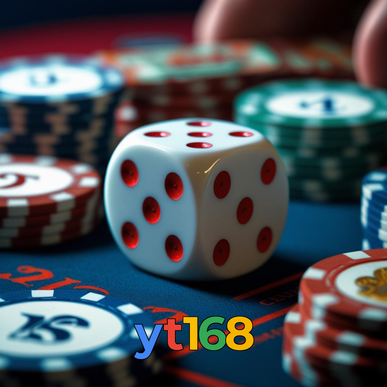 yt168：Gire as slots e vença com grandes prêmios!