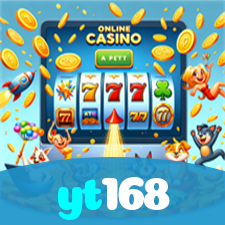 yt168：Gire as slots e conquiste jackpots de tirar o fôlego!