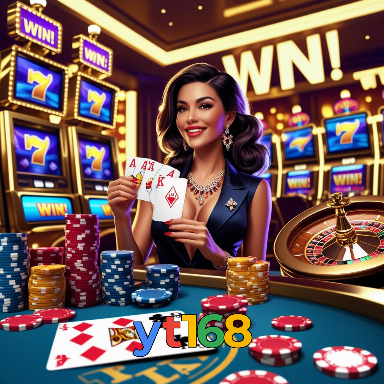 yt168:Gire nas slots e conquiste vitórias extraordinárias!